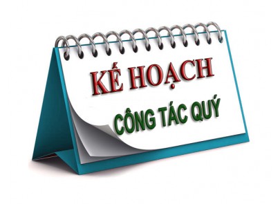 Kế hoạch công tác quý 4 năm 2023